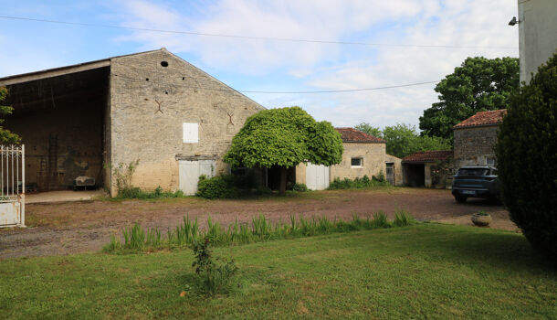 Villa / Maison 9 pièces  à vendre Coivert 17330