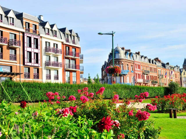 INVESTISSEMENT LMNP T2 résidence Goelia la belle époque — photo du bien
