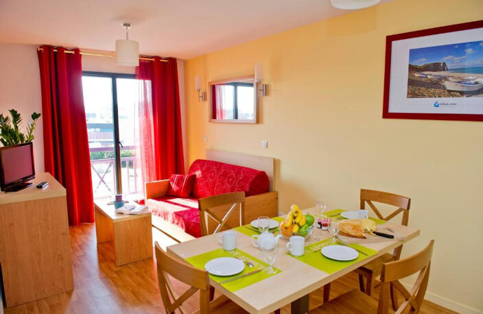 INVESTISSEMENT LMNP T2 résidence Goelia la belle époque — photo 2