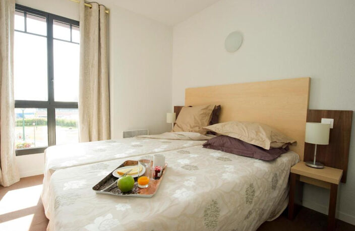 INVESTISSEMENT LMNP T2 résidence Goelia la belle époque — photo 3