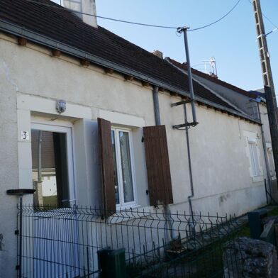 Maison 3 pièces 33920 €