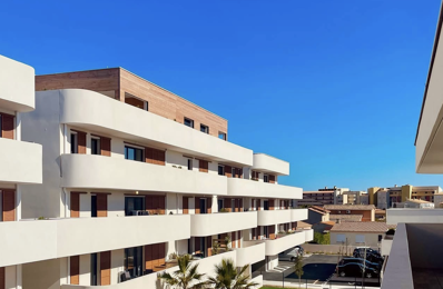 Appartement T3 neuf SERIGNAN — photo du bien