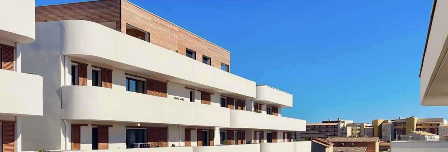 Appartement 3 Pièces 60 m² à vendre à Sérignan (34410)