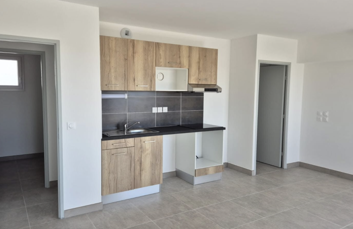 Appartement T3 neuf SERIGNAN — photo 2