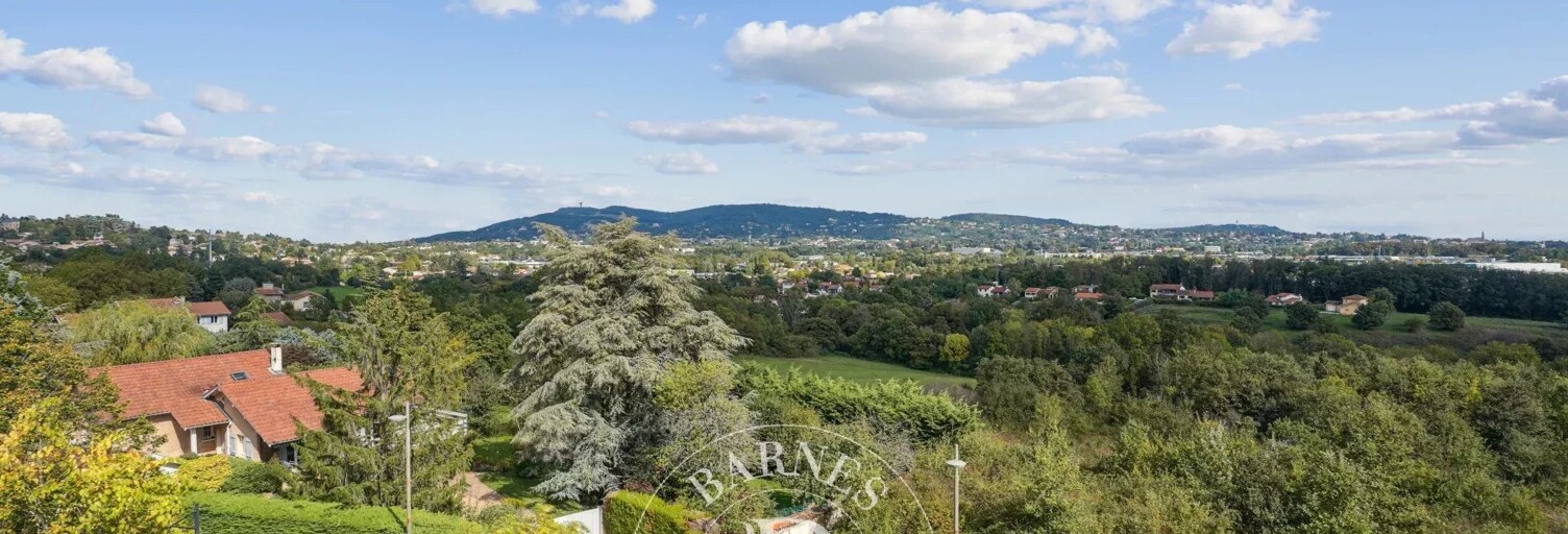 Appartement 4 Pièces 128 m² à vendre à Dardilly (69570)