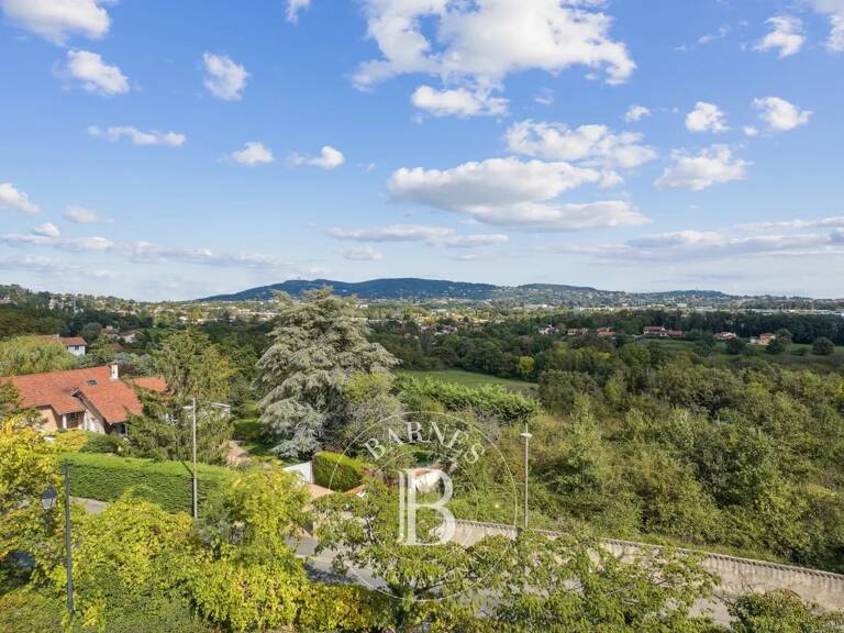 DARDILLY - appartement de 128 m² avec grande terrasse de 70m²  - trois chambres - garage double — photo 1