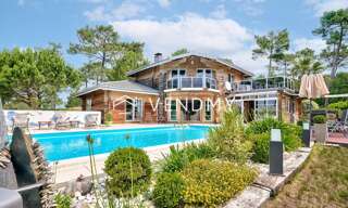 Maison 10 Pièces 300 m² à vendre à Lège (33950)