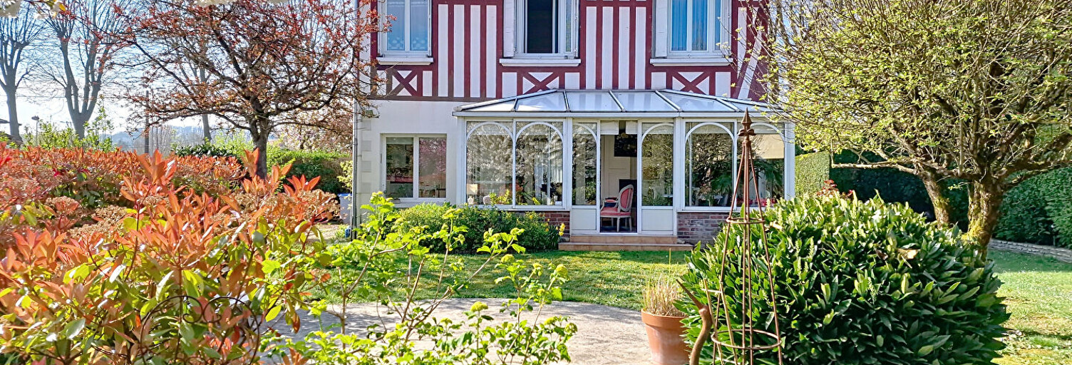 Maison 7 Pièces 160 m² à vendre à Évreux (27000)