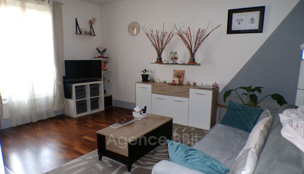 Appartement 2 pièces  à vendre Saint-Denis 93200
