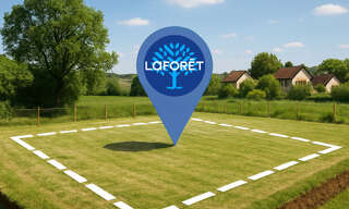 Terrain  465 m² à vendre à Bruguières (31150)