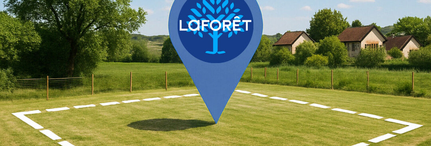 Terrain  465 m² à vendre à Bruguières (31150)