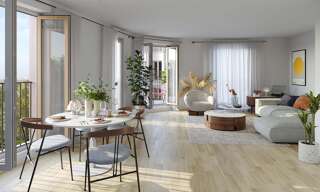 Appartement neuf   m² à vendre à Pantin (93500)