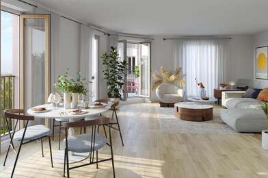 Appartement 1 pièces 309000 €