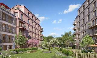 Appartement neuf   m² à vendre à Pantin (93500)