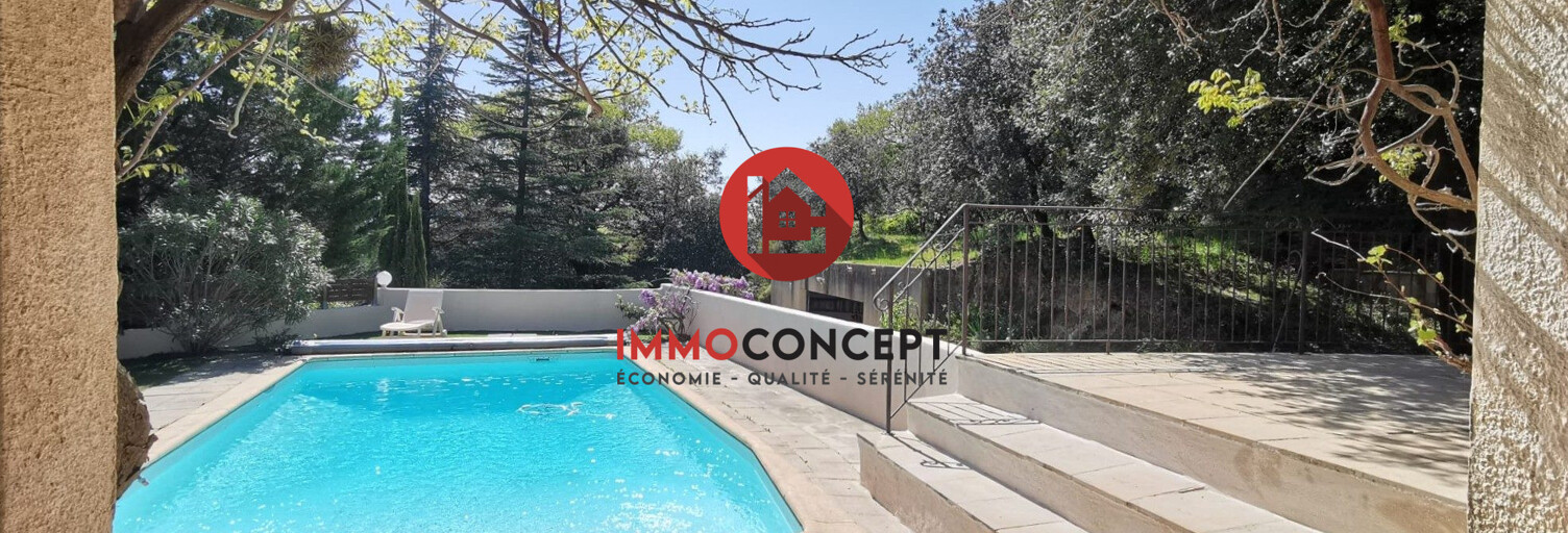 Maison 7 Pièces 176 m² à vendre à Bagnols-sur-Cèze (30200)