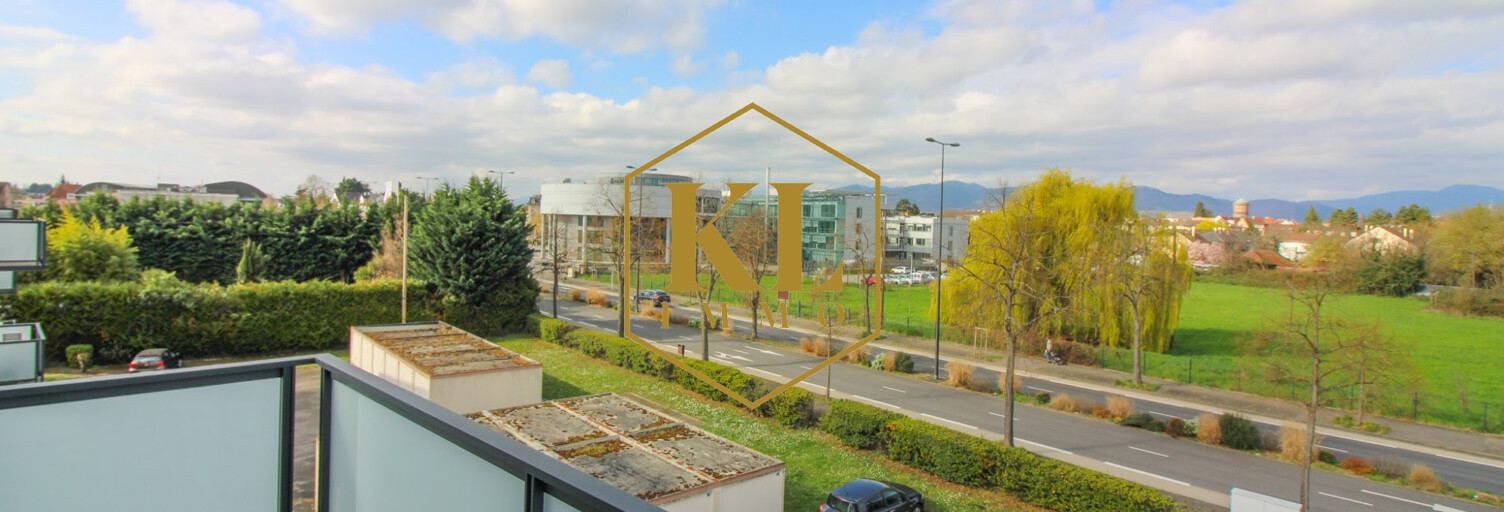 Appartement 2 Pièces 41 m² à vendre à Colmar (68000)