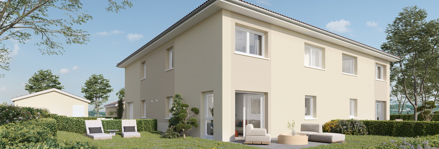 Maison 4 Pièces 90 m² à vendre à Chalezeule (25220)