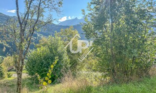Terrain  801 m² à vendre à Manigod (74230)