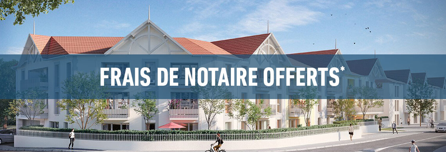 Appartement 2 Pièces 46 m² à vendre à Andernos-les-Bains (33510)