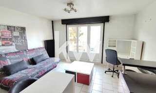 Appartement 1 Pièce 29 m² à vendre à Reims (51100)