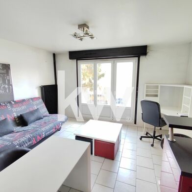 Appartement 1 pièces 114400 €