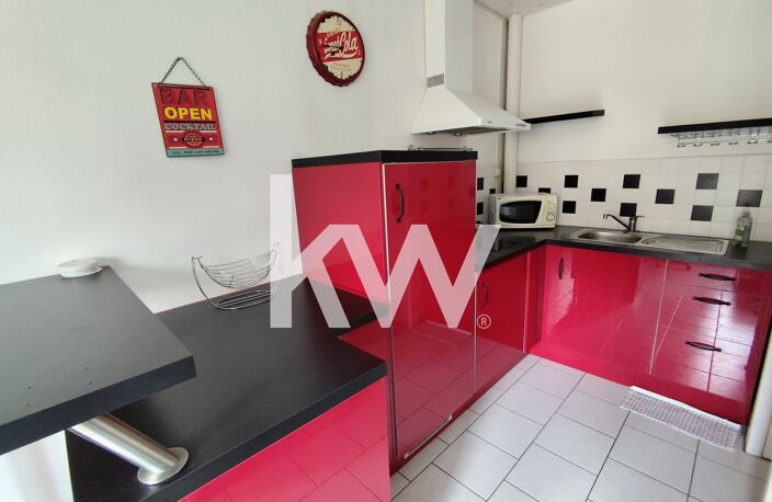 REIMS Studio balcon place de parking à Reims (29 m²) — photo 2