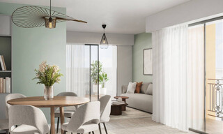 Appartement 2 Pièces 51 m² à vendre à La Rochelle (17000)