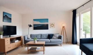 Appartement 2 Pièces 40 m² à vendre à Aiserey (21110)