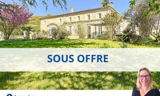 Maison 8 Pièces 291 m² à vendre à Saint-Palais (33820)