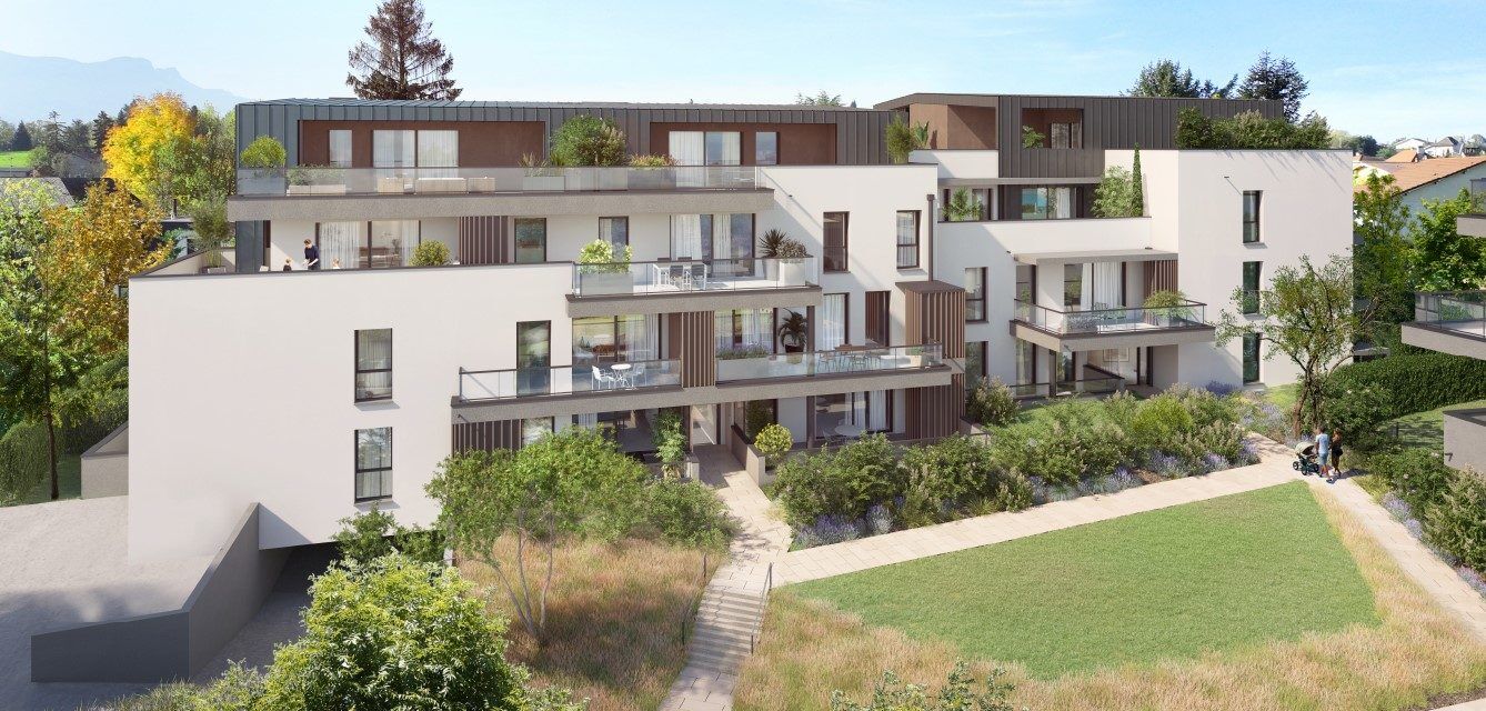 Appartement 2 pièces  à vendre Voiron 38500