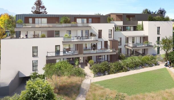 Appartement 2 pièces  à vendre Voiron 38500