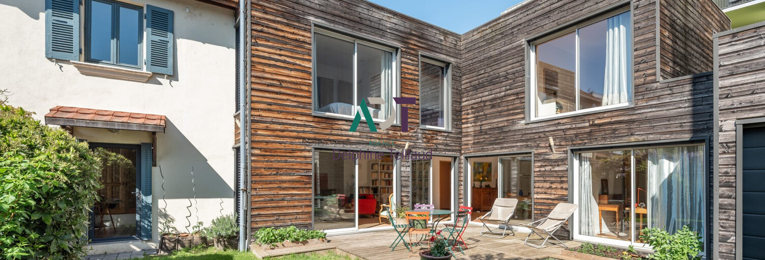 Maison 8 Pièces 240 m² à vendre à Grenoble (38100)