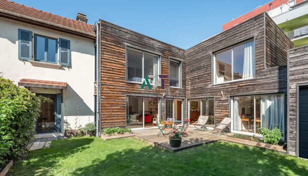 Villa / Maison 8 pièces  à vendre Grenoble 38100