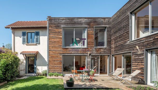 Villa / Maison 8 pièces  à vendre Grenoble 38100