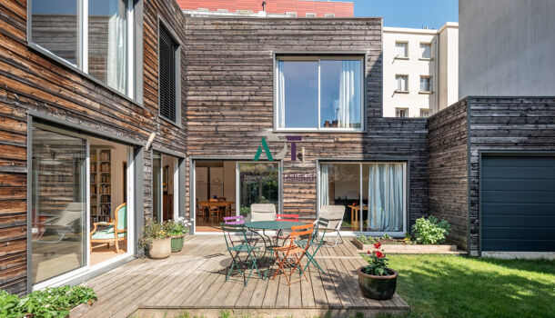 Villa / Maison 8 pièces  à vendre Grenoble 38100