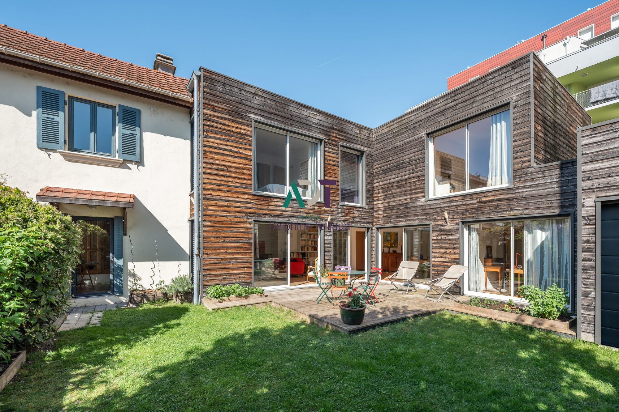 Villa / Maison  T8 à vendre Grenoble 38100