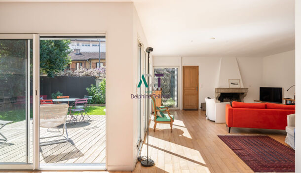 Villa / Maison 8 pièces  à vendre Grenoble 38100