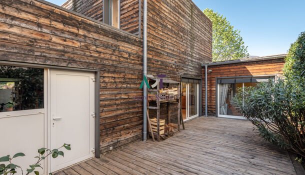 Villa / Maison 8 pièces  à vendre Grenoble 38100