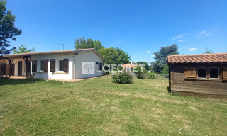 Maison 5 Pièces 110 m² à vendre à Pompignac (33370)