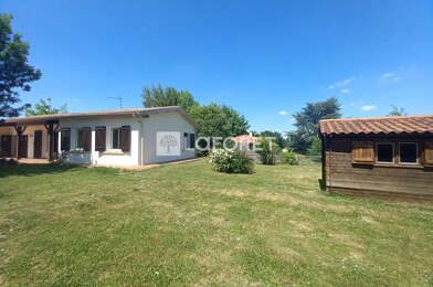 Maison 5 pièces 307000 €