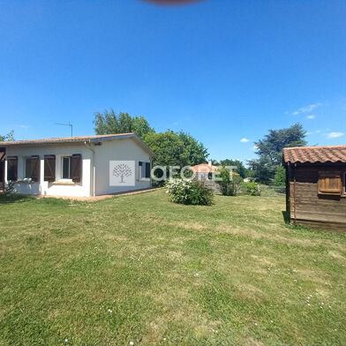 Maison 5 pièces 307000 €