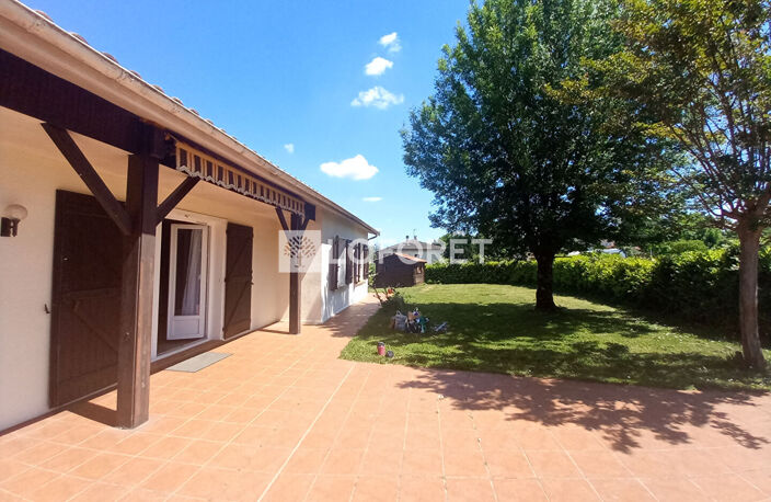 Maison de plain pied à Pompignac 85M²  + véranda 25m² et garage — photo 2