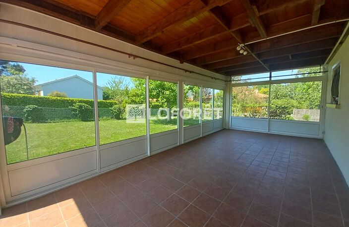 Maison de plain pied à Pompignac 85M²  + véranda 25m² et garage — photo 3