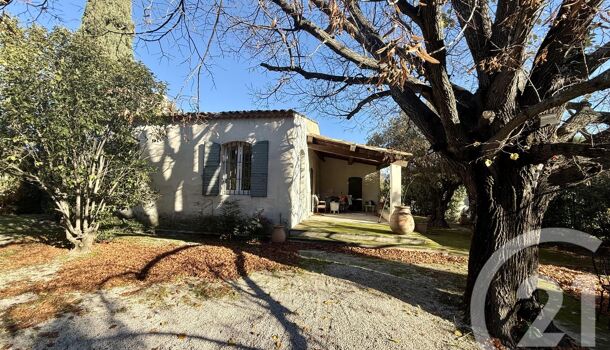 Villa / Maison 4 pièces  à vendre Aubagne 13400