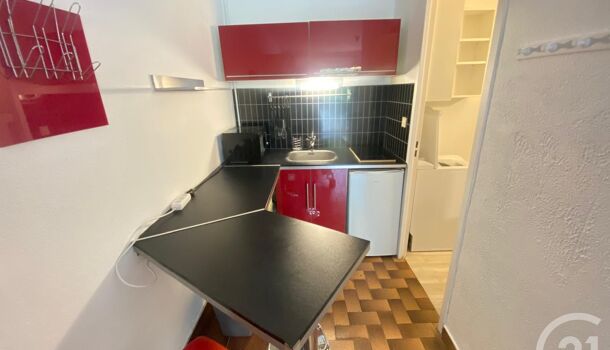 Appartement 1 pièces  à louer Montpellier 34090