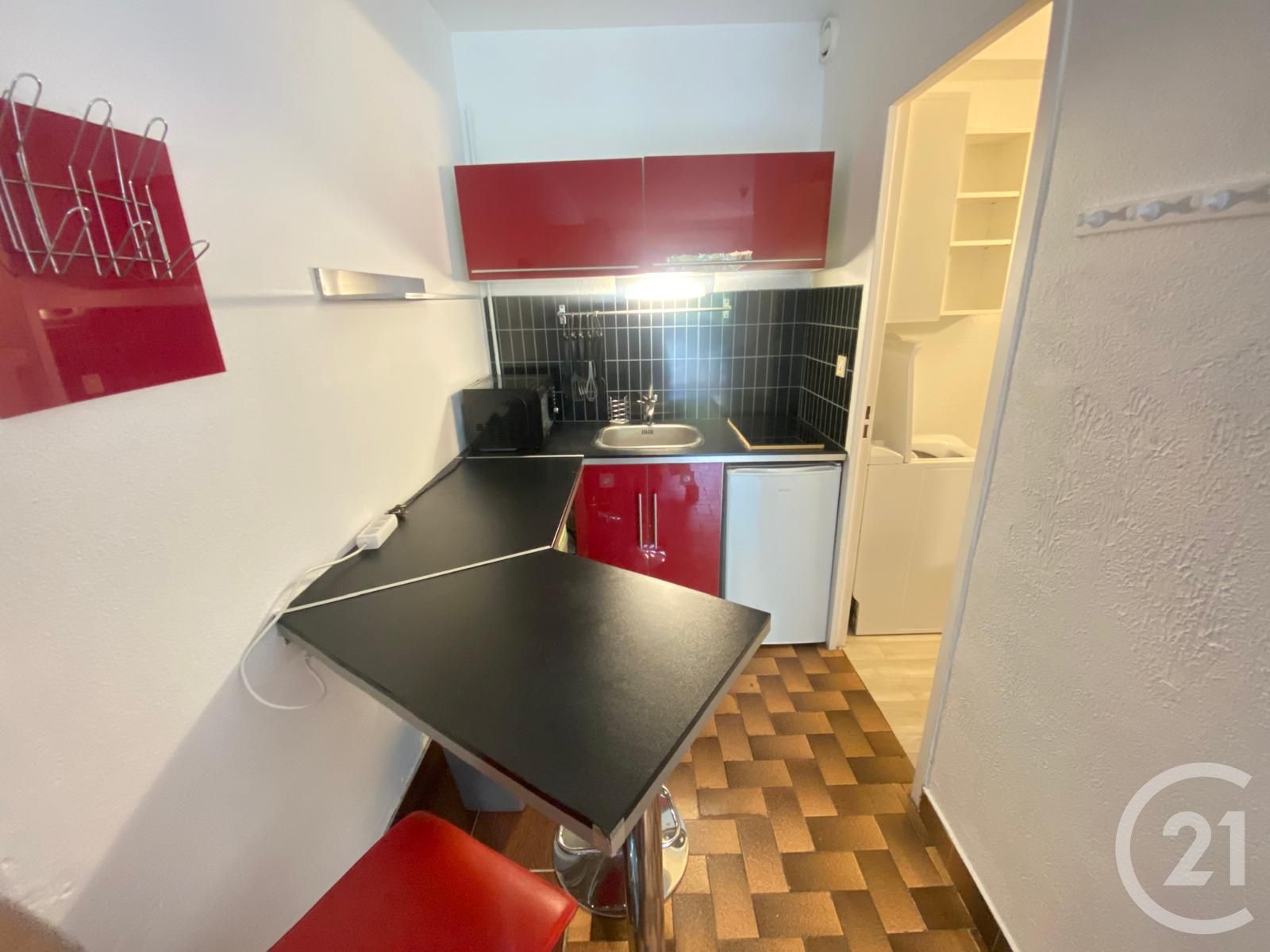 Appartement 1 pièces  à louer Montpellier 34090