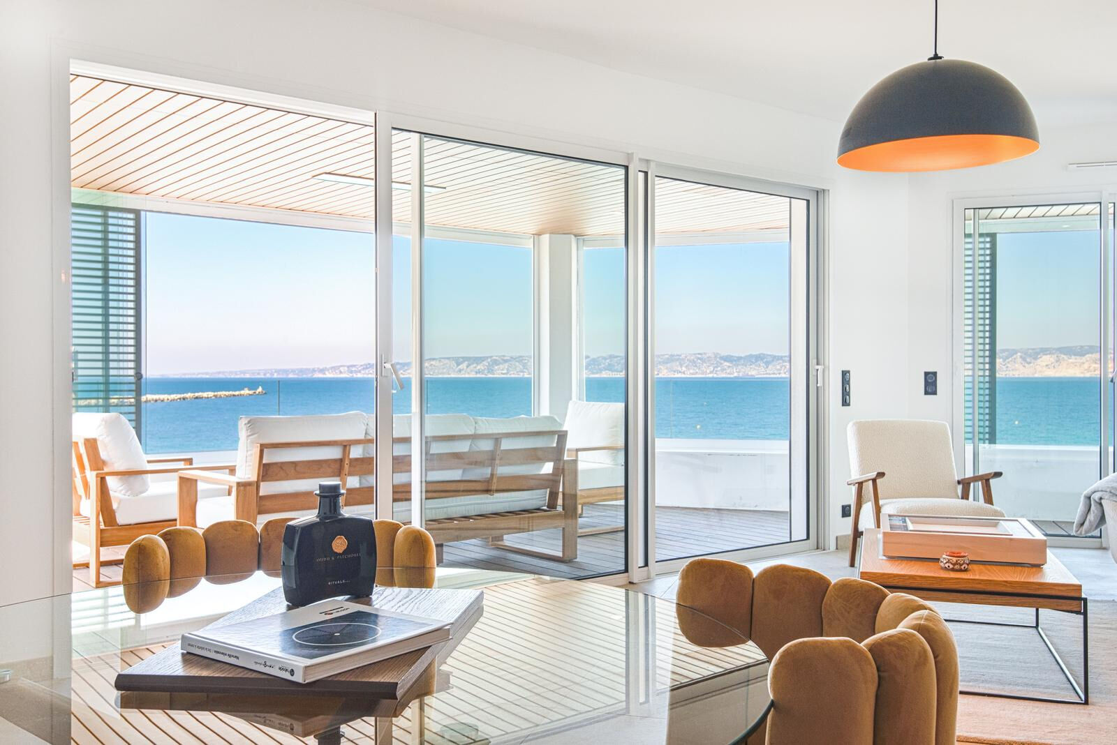 Appartement  T3 à vendre Marseille 7eme 13007