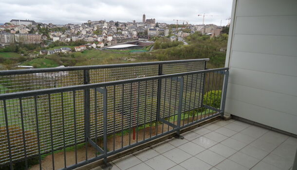 Appartement 3 pièces  à louer Rodez 12000