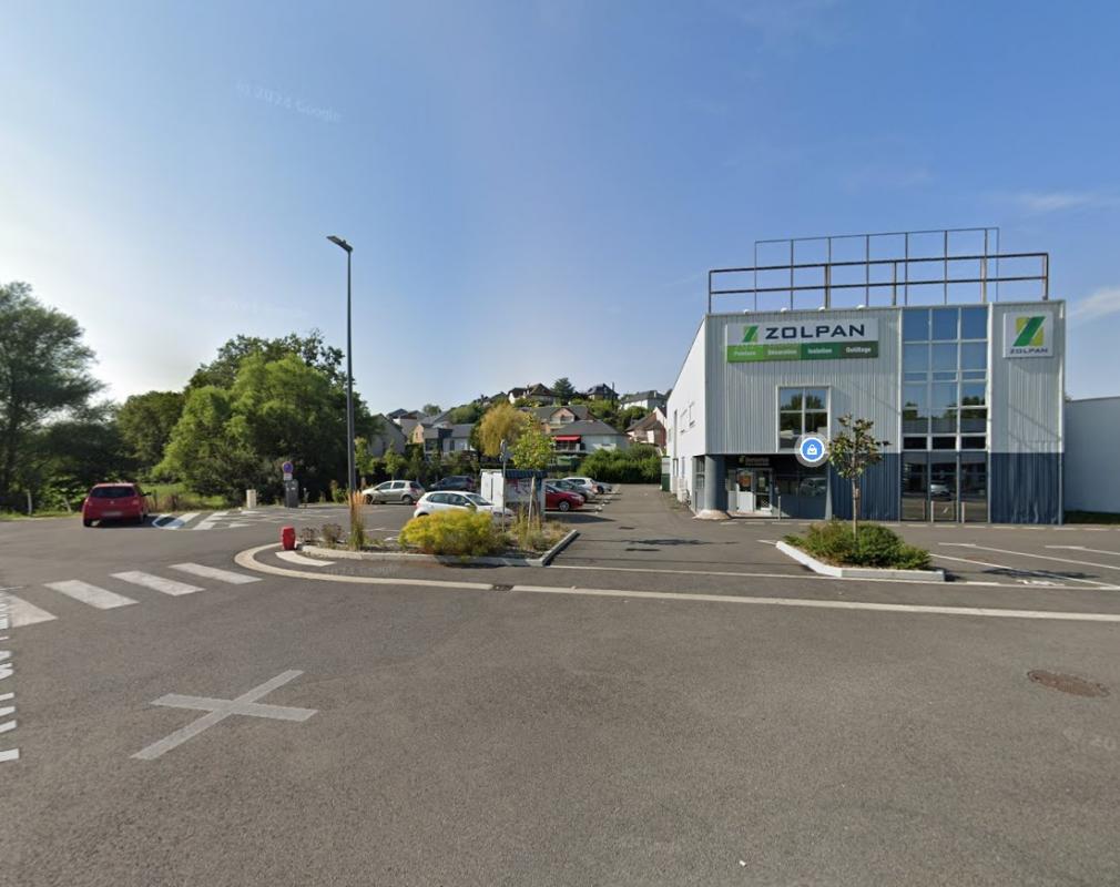 Bureau  à louer Rodez 12000