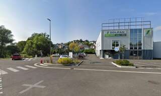 Bureau  80 m² à louer à Rodez (12000)